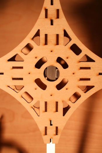 Aluminum Quadcopter Arms