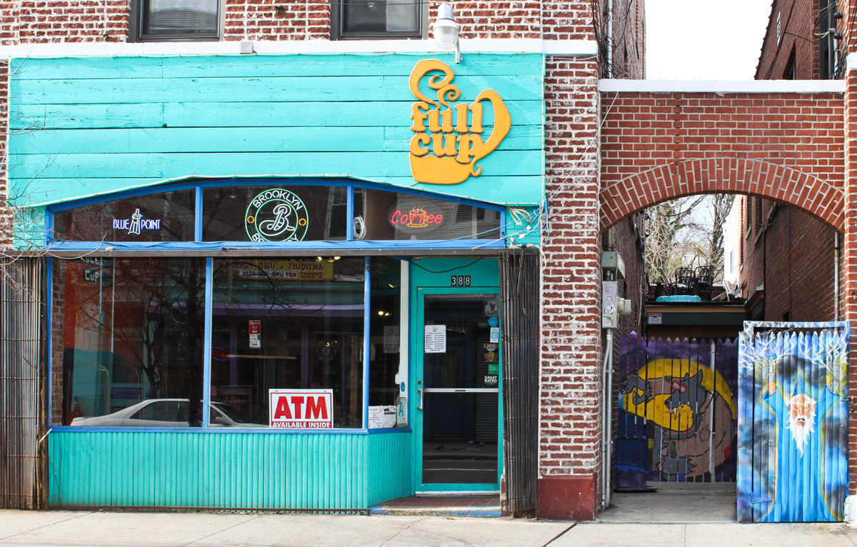 Google Business Photos - Cafe & Bar - NYC