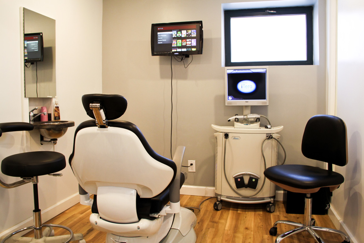 Google Business Photos NYC - Brooklyn Dental Office - Point of Interest Photo