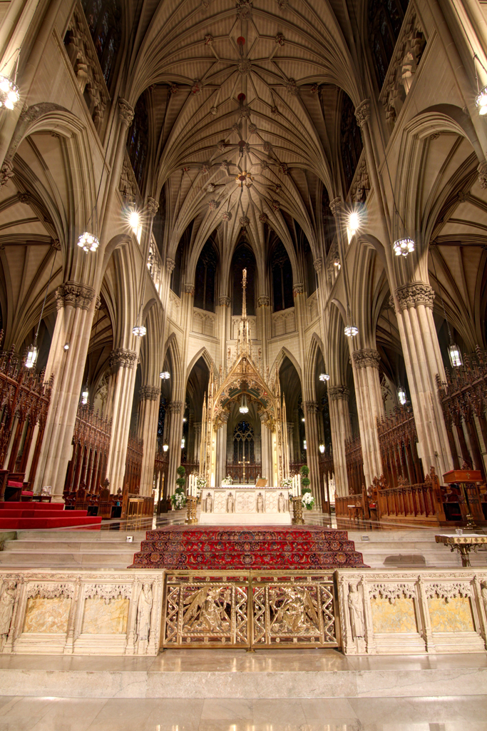 Google Business Photos - St. Patrick's Cathedral