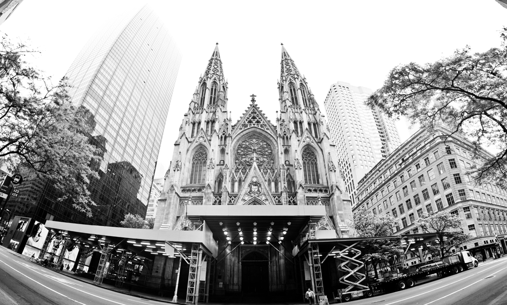Google Business Photos - Church - NYC