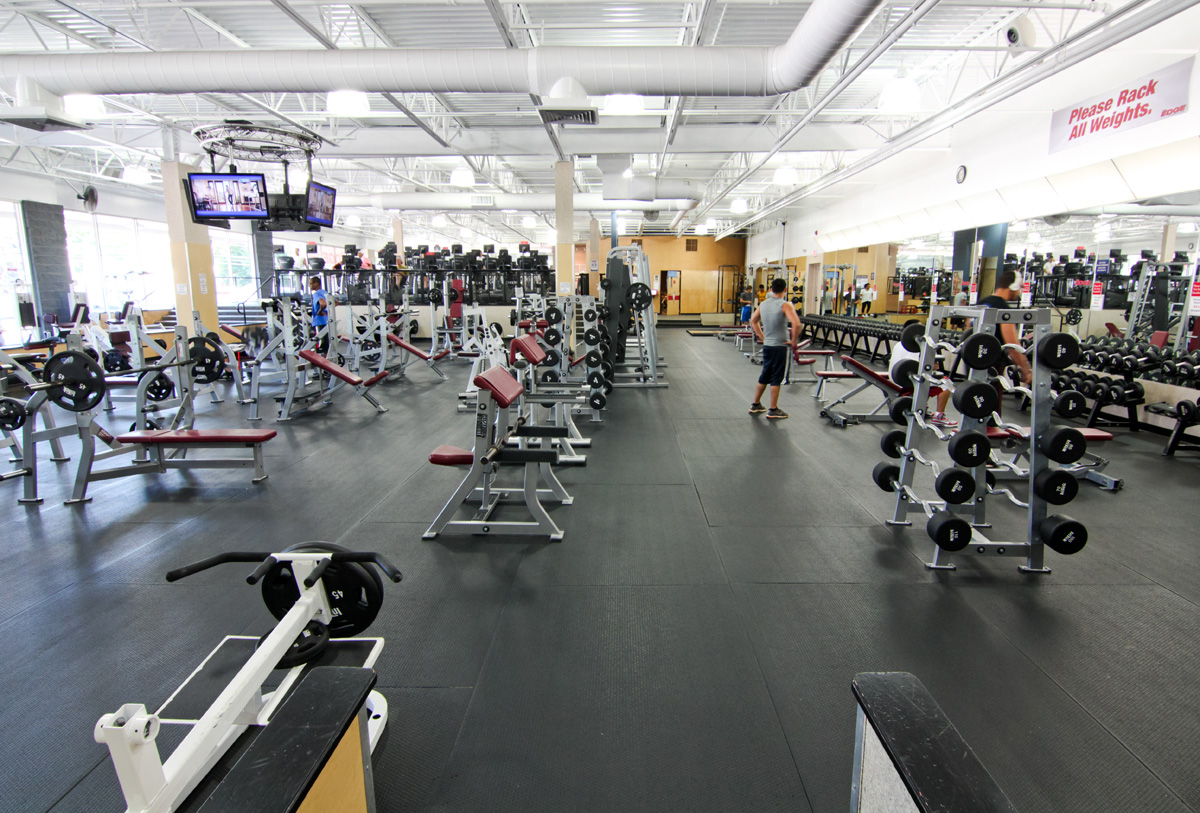 Point of Interest Photo - Edge Fitness - Google Business Photos Stratford - CT