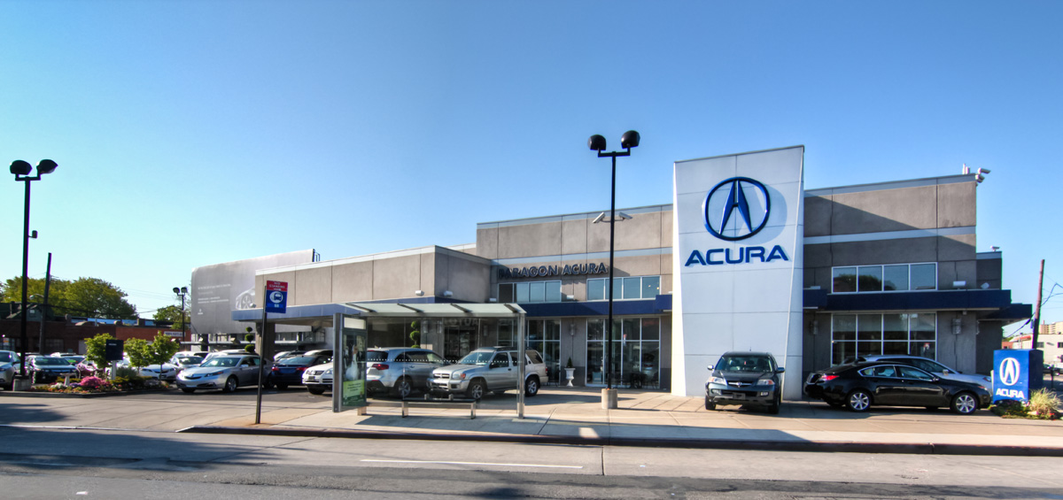 Point of Interest Photo - Paragon Acura Auto Dealership - Google Business Photos NYC
