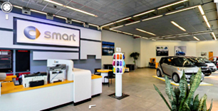 Google Business Photos - Smart Cars - NY