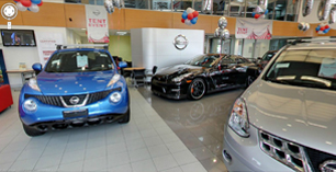 Google Business Photos - Nissan Dealer - NY & NJ