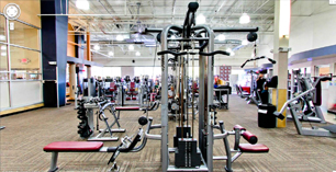 Google Business Photos for The Edge Fitness Club in CT