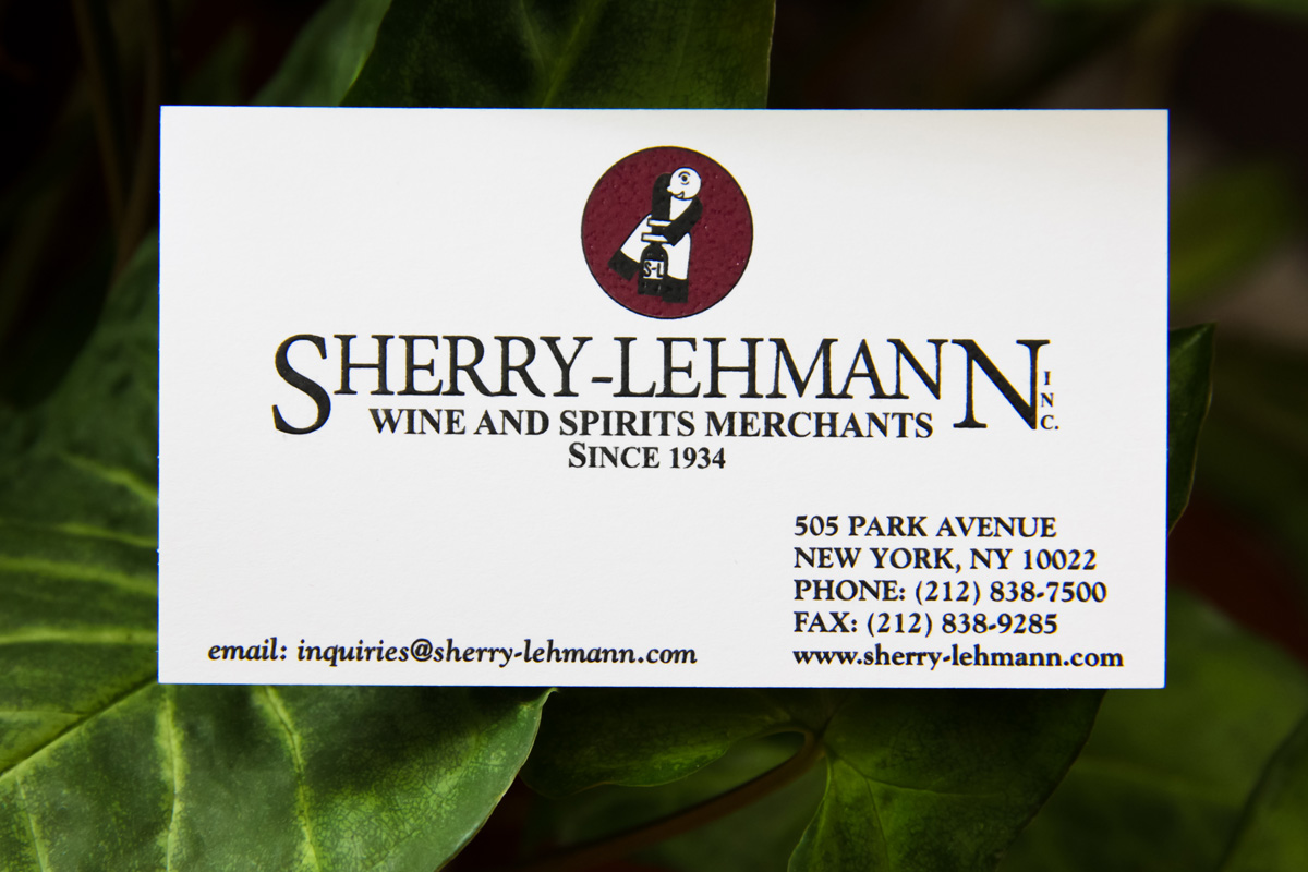 Sherry-Lehmann Wines & Spirits - NYC Google Business Photos