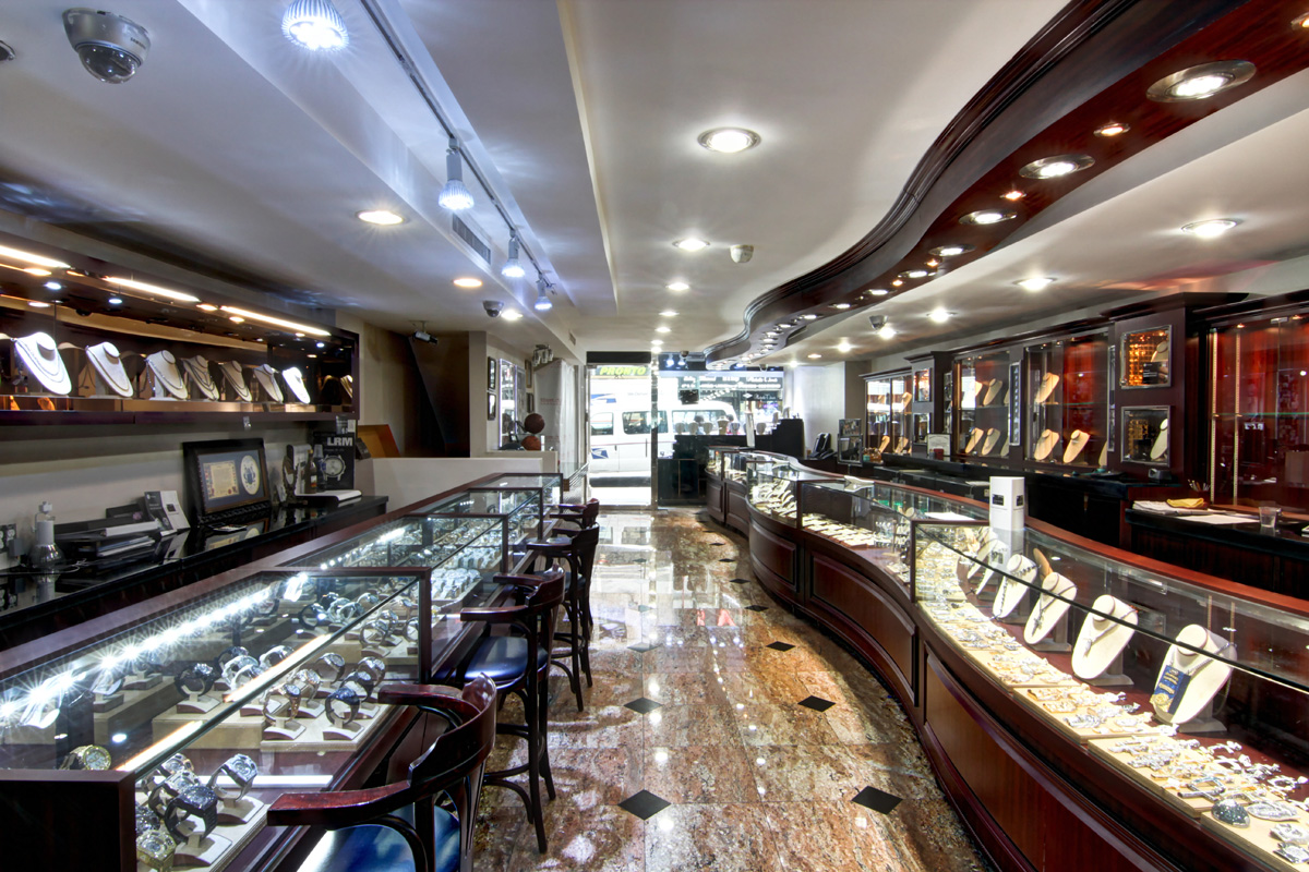 Google Business Photos - Diamond District Jeweler - NYC
