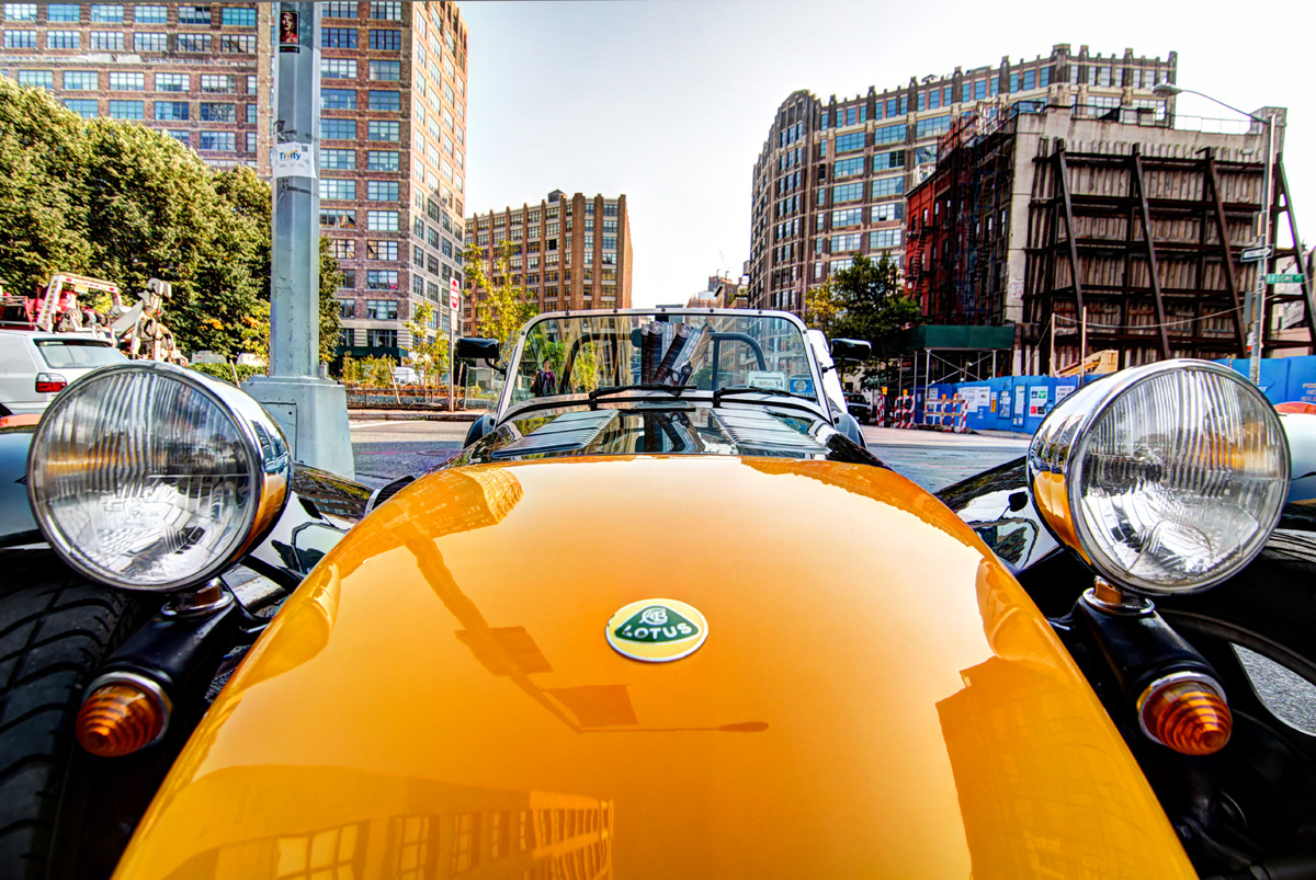 Classic Car Club Manhattan - Google Business Photos