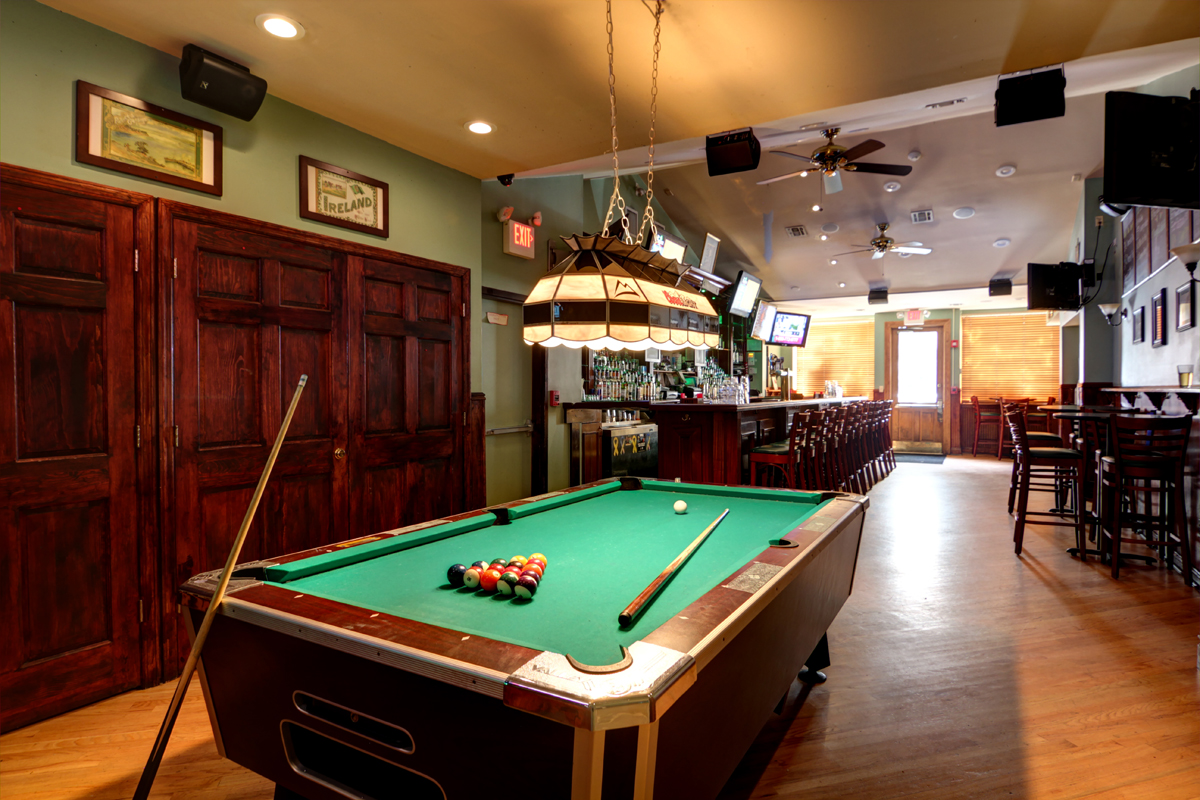 The Shannon Sports Bar - Hoboken NJ - Google Street View Virtual Tour
