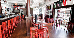 Google Virtual Tour of a Hoboken NJ Bar and Grill