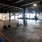 Google Virtual Tour - Crossfit Fitness Gym - Hoboken NJ