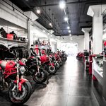 Google Virtual Tour - Ducati Triumph NYC