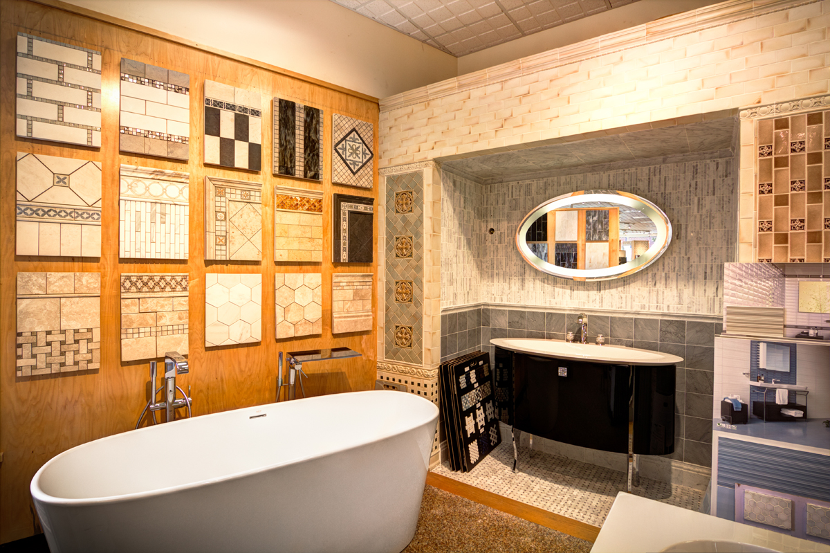 Google Business Photos - Bath and Tile Store - NYC