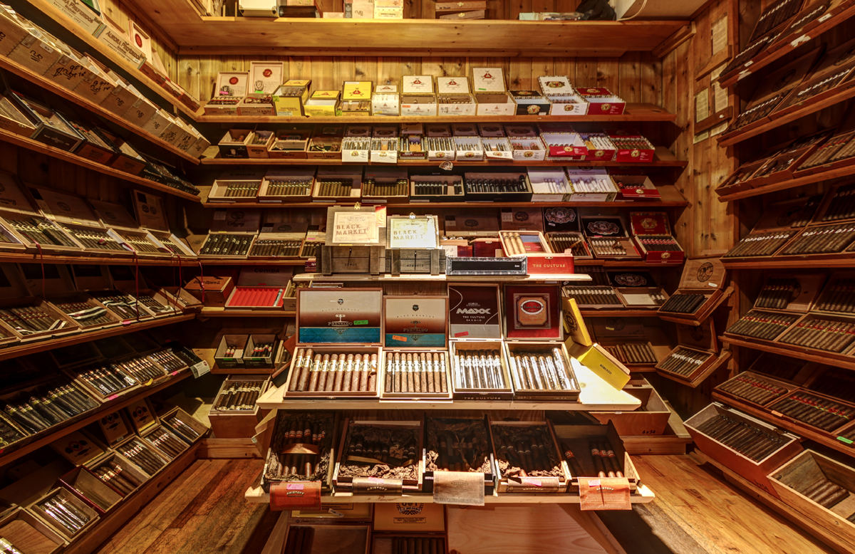 Hoboken Cigars - New Jersey