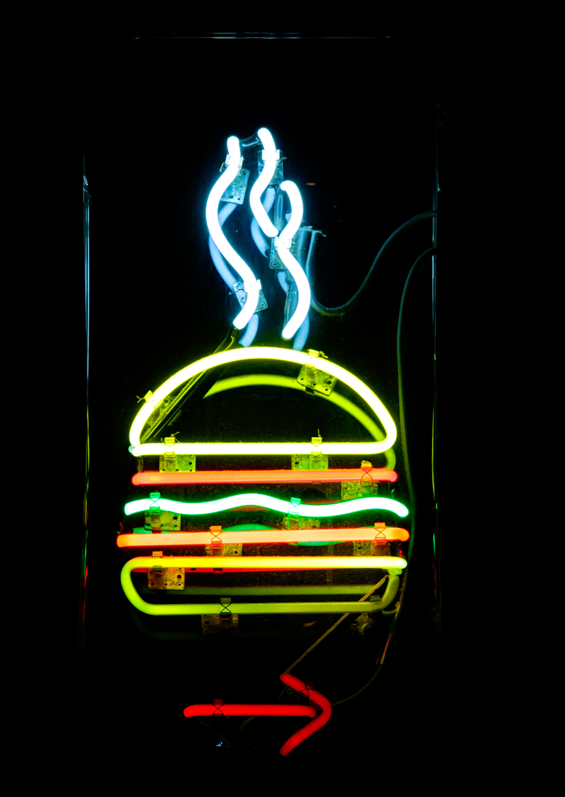 Burger Joint at Le Parker Meridien - NYC