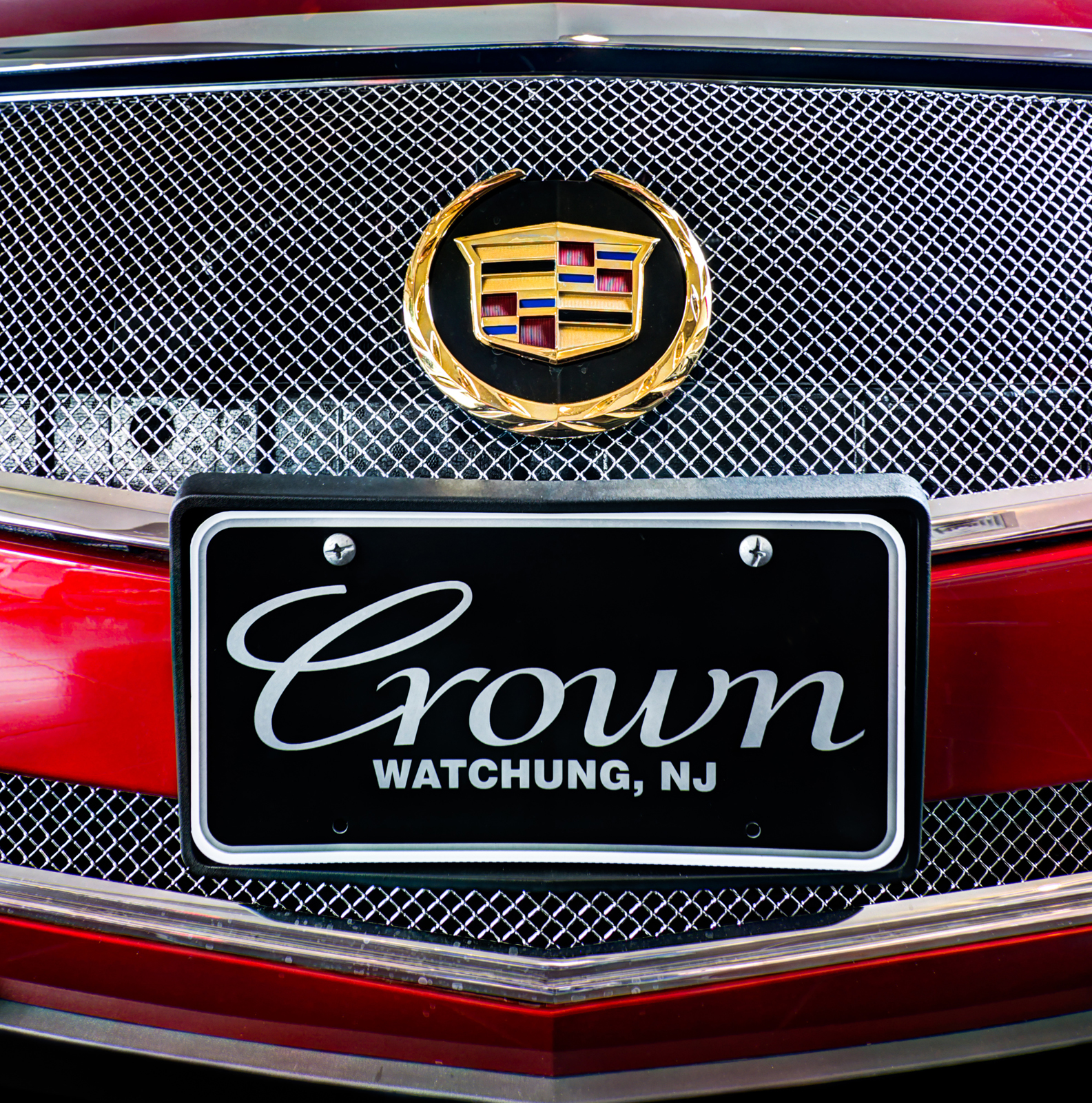 Crown Cadillac - Watchung, NJ