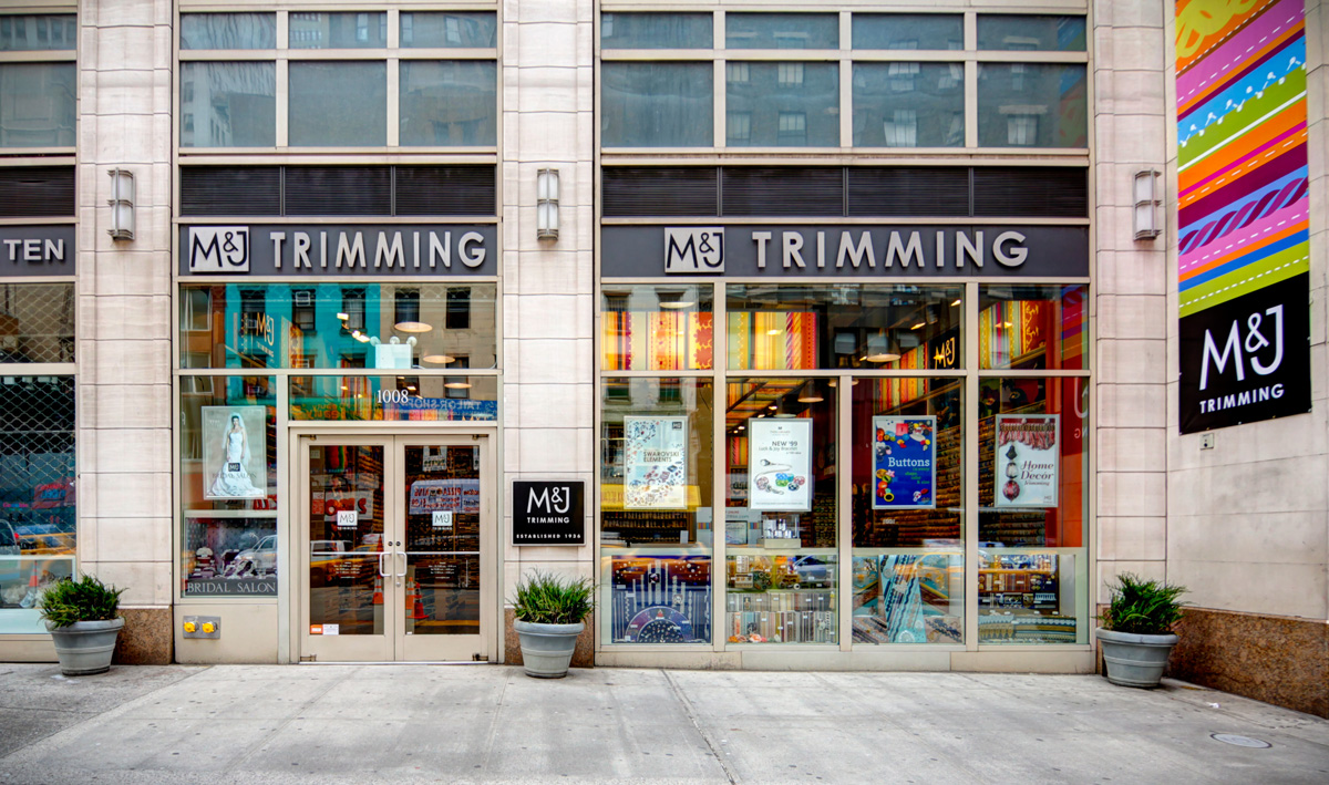 MJ Trimming - New York, NY