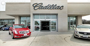 Cadillac Dealer - New Jersey