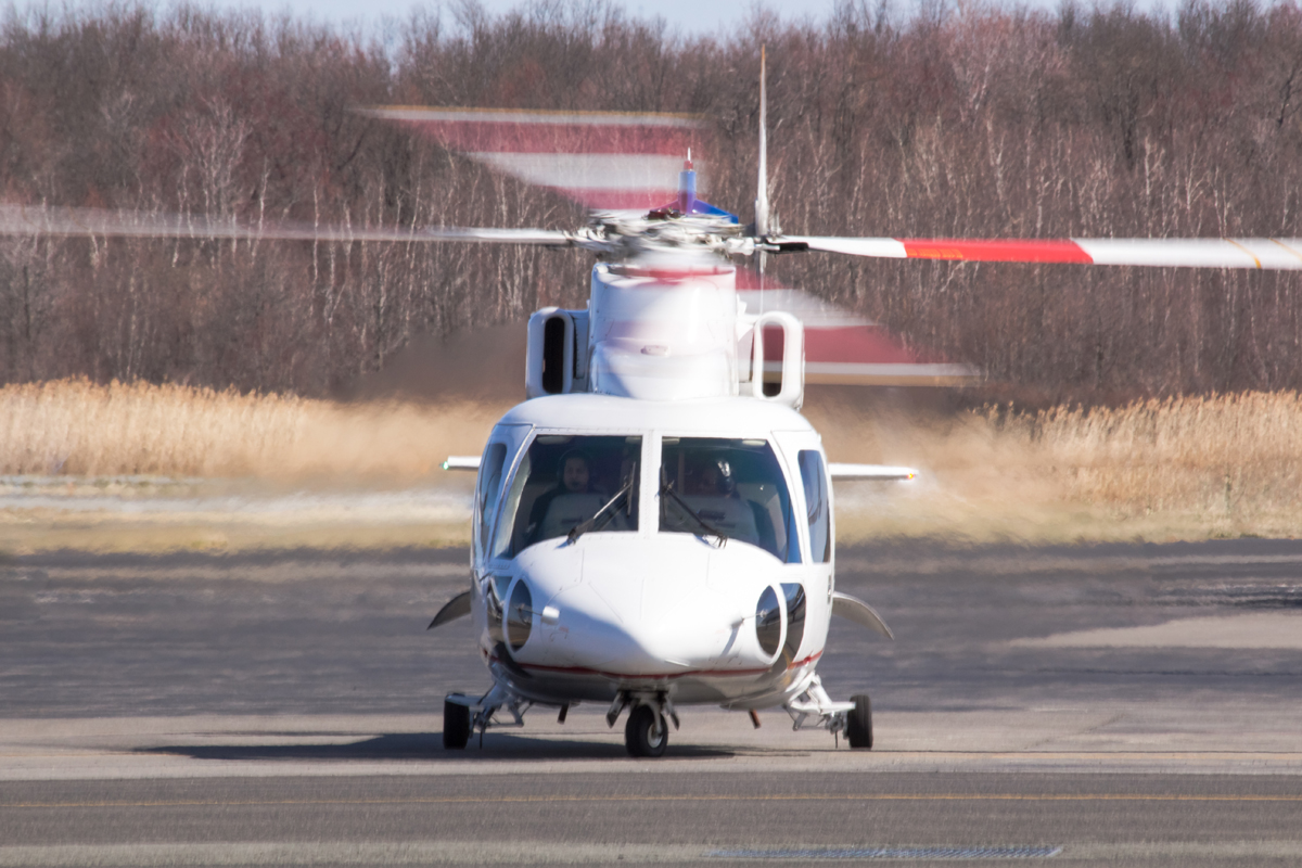 Google Virtual Tour - Polaris Aviation in Teterboro