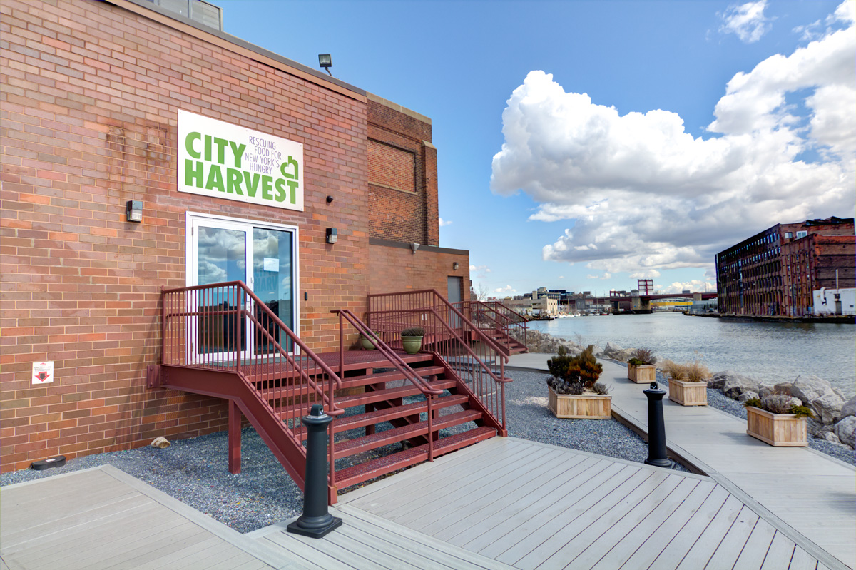 City Harvest - Food Rescue - Virtual Tour