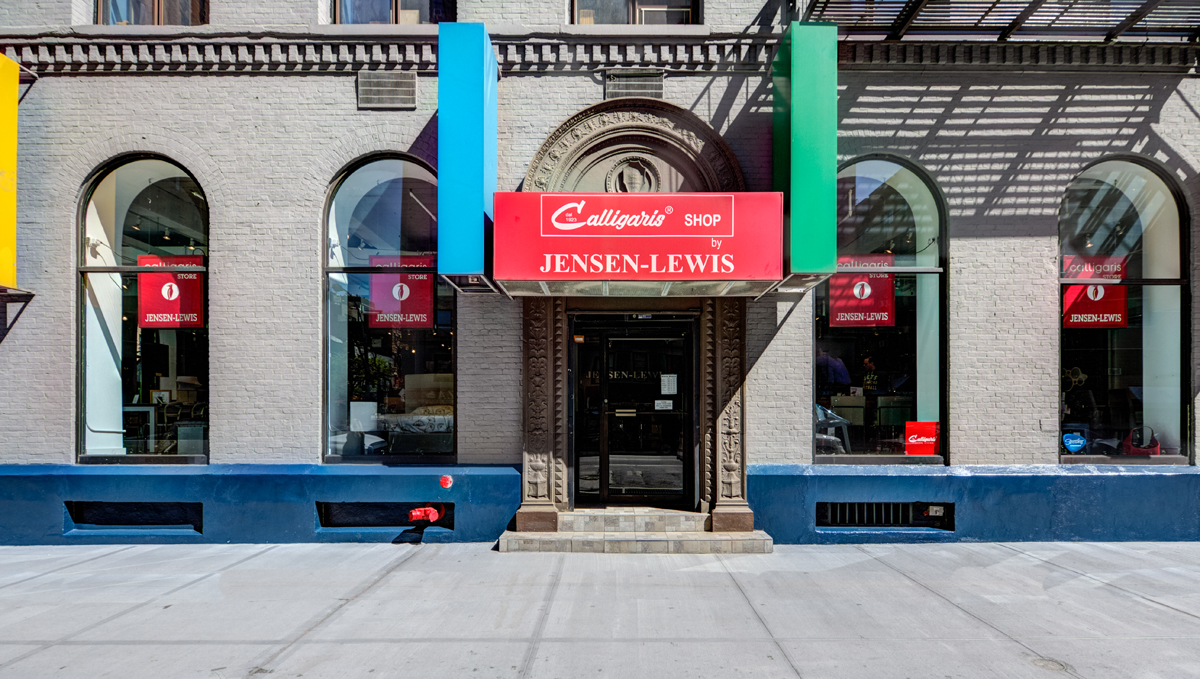 Google Virtual Tour - Jensen-Lewis NYC
