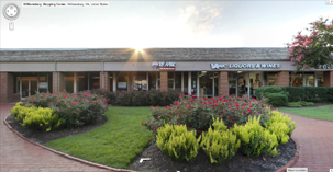 Virginia Shopping Center on Google Maps