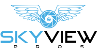 logo for skyviewpros.com