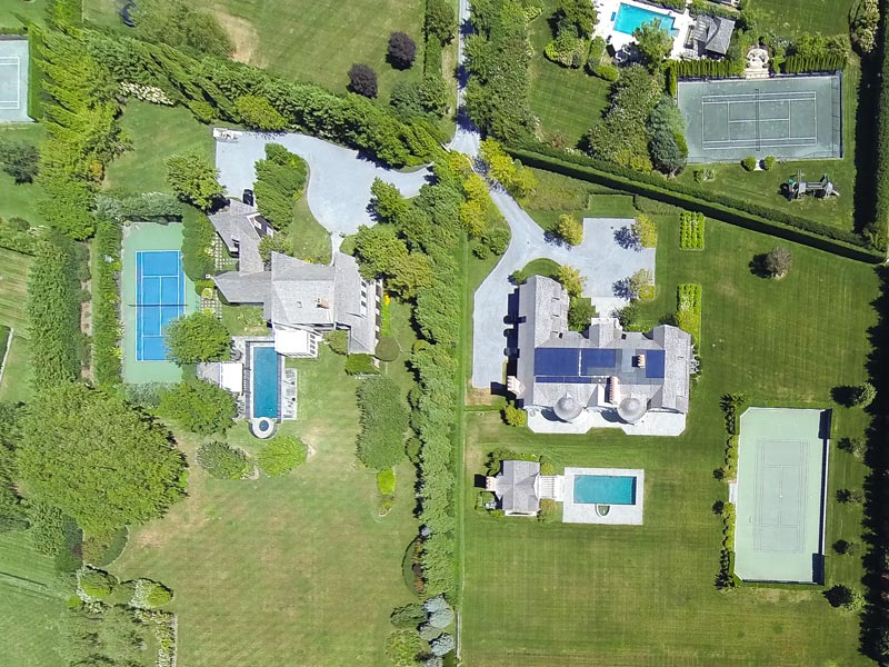 Drone Real Estate Photography
