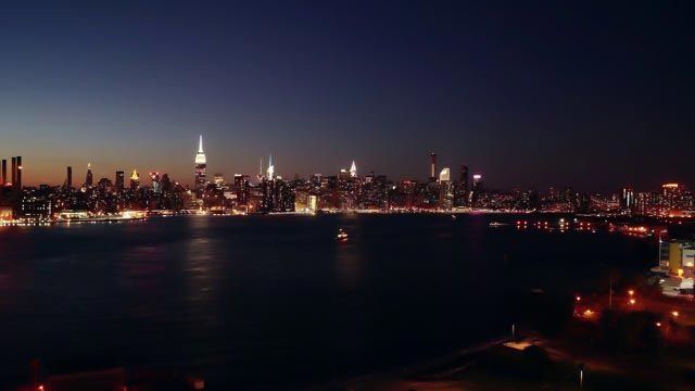 Time Lapse of NYC